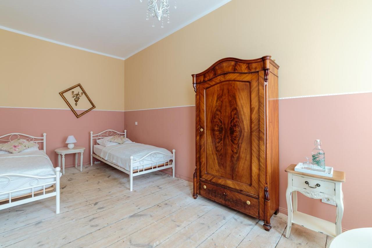 Alte Lebkuchenfabrik Panzió Kremmen Szoba fotó